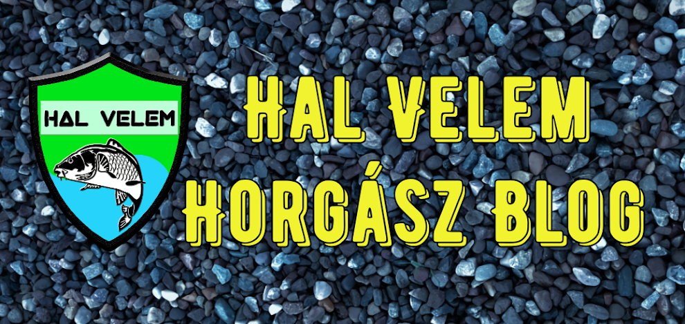 Hal Velem Horgász blog 