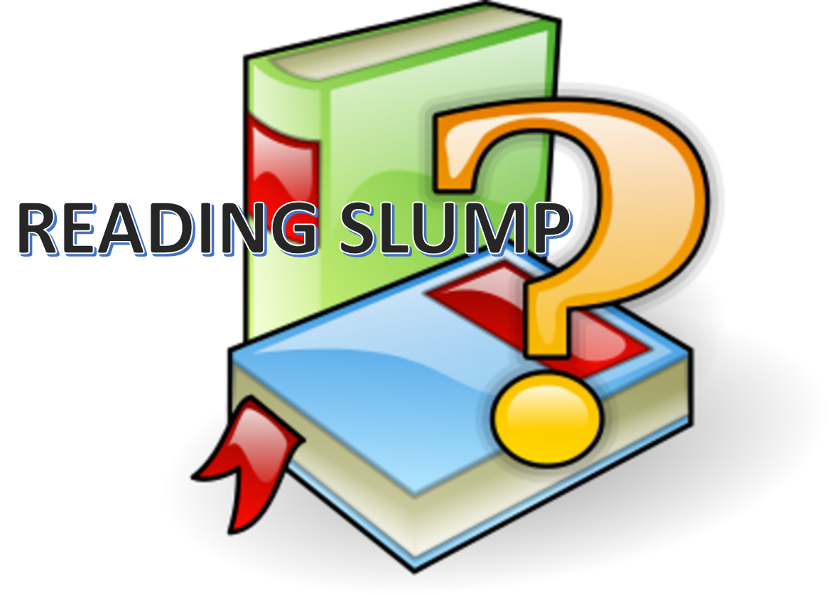 The Histocrats' Bookshelf Reading Slump