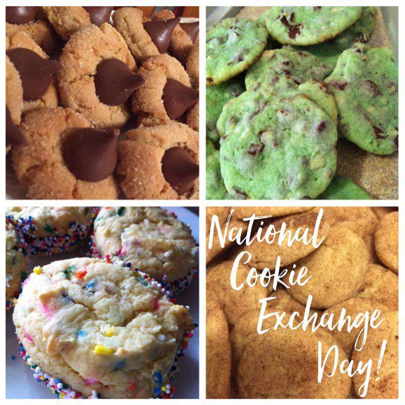 National Cookie Exchange Day Wishes Images Whatsapp Images