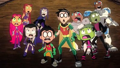 Cartoon Network | Super-heróis e super-heroínas invadem a programação Cartoon Network | Super-heróis e super-heroínas invadem a programação