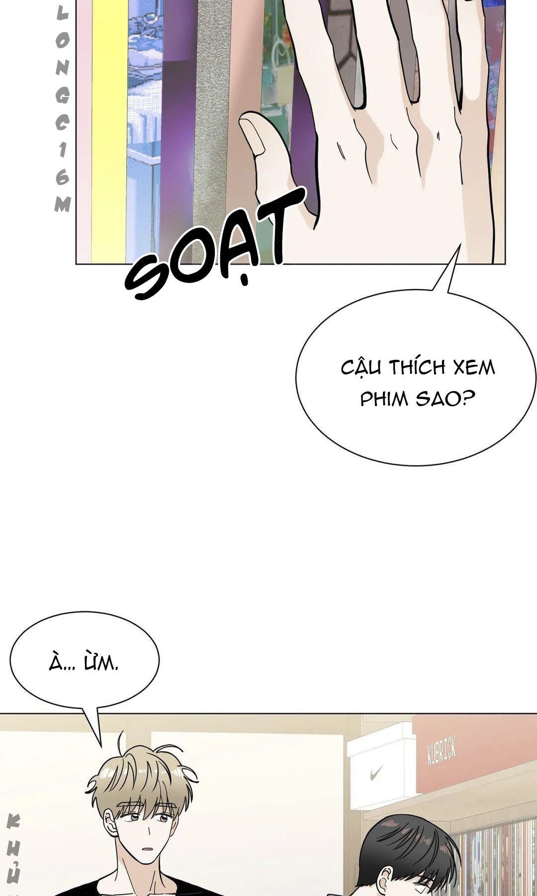 Đọc truyện Thiếu Niên Nổi Loạn - Chapter 8