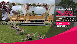 sewa tenda dan tarub pernikahan Purbalingga kabupaten Purbalingga Jawa Tengah