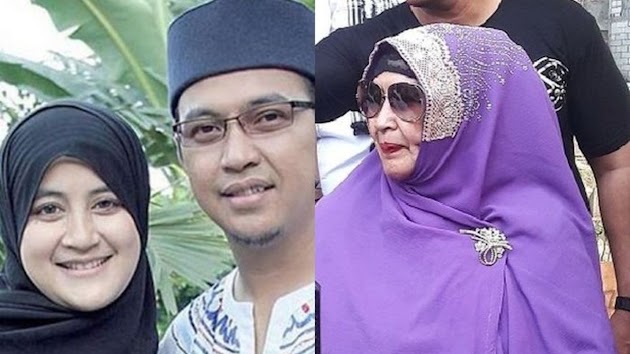 Tak Urus Makam Uje Lagi Pasca Meninggal 8 Tahun Lalu, Ternyata Umi Pipik Sempat Makan Hati Mendalam Dengan Sang Mertua Karena Hal Ini