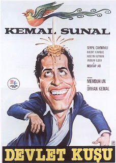 Kemal Sunal Filmleri - Devlet Kuşu