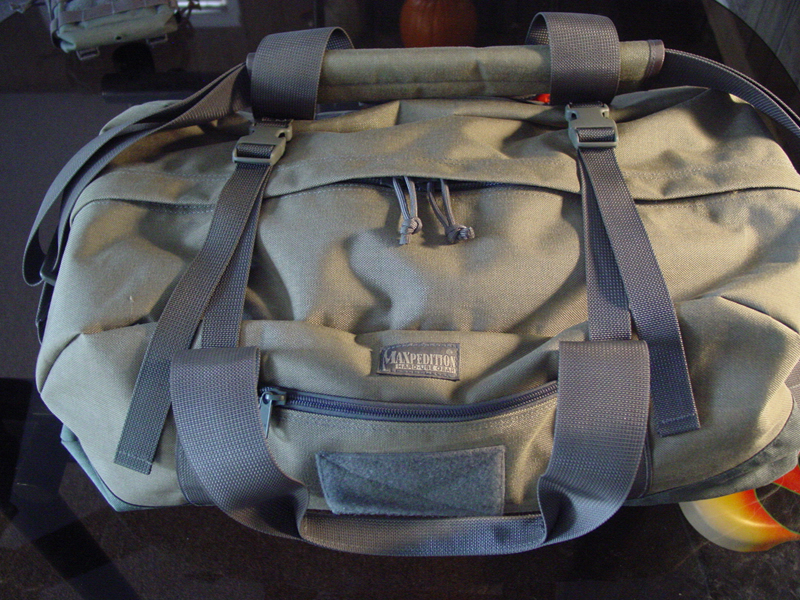 SurvivorEDC Maxpedition Baron Duffel Bag