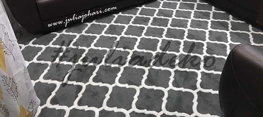 RETRO RUG Karpet DekoRaya Julia Johari RETRO RUG Karpet DekoRaya Julia Johari