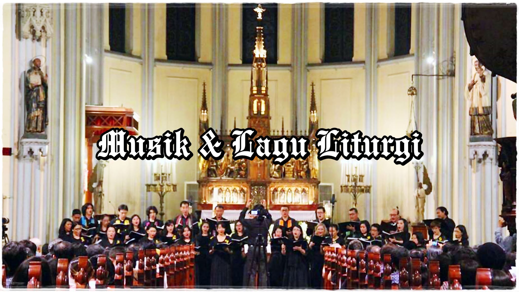 Musik dan Lagu Liturgi