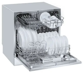 Voltas Beko 8 Place Table Top Dishwasher Interior Voltas Beko 8 Place Table Top Dishwasher Interior