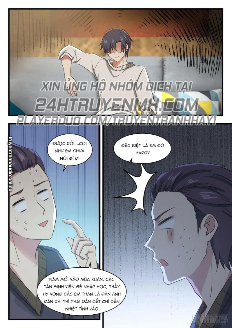 Hệ Thống Khoa Học Kỹ Thuật Đen Tối Của Học Bá Chapter 122 - AB Truyện