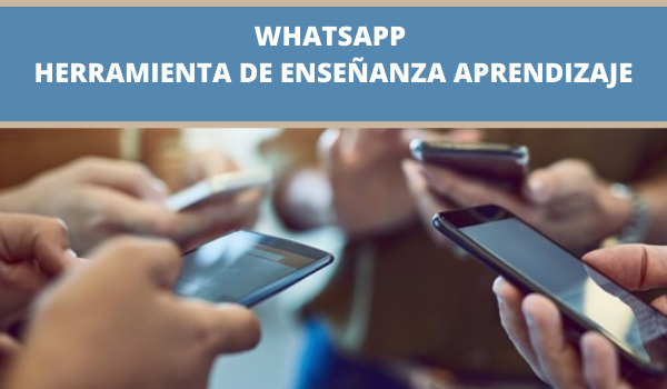 WHATSAPP EN CLASES