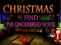  Top10NewGames - Top10 Find The Gingerbread House