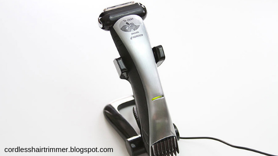 difference between corded and cordless trimmer