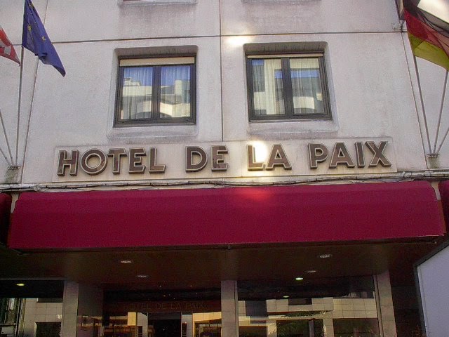 Best Western Plus Hotel De La Paix Reims