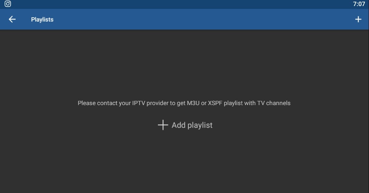 How To Add m3u FILE On IPTV PRO