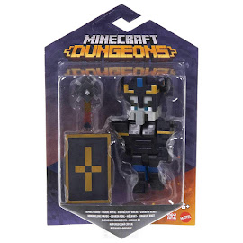 Minecraft Illager Royal Guard Dungeons Series 3 Figure