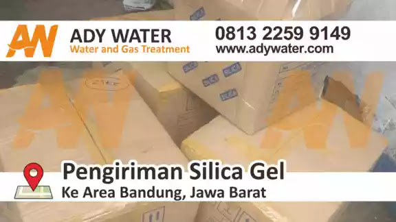 Gas Treatment, Silica Gel, 