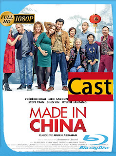 Made in China (2019) [Latino-Ingles] [1080P] [GoogleDrive] Hazroah