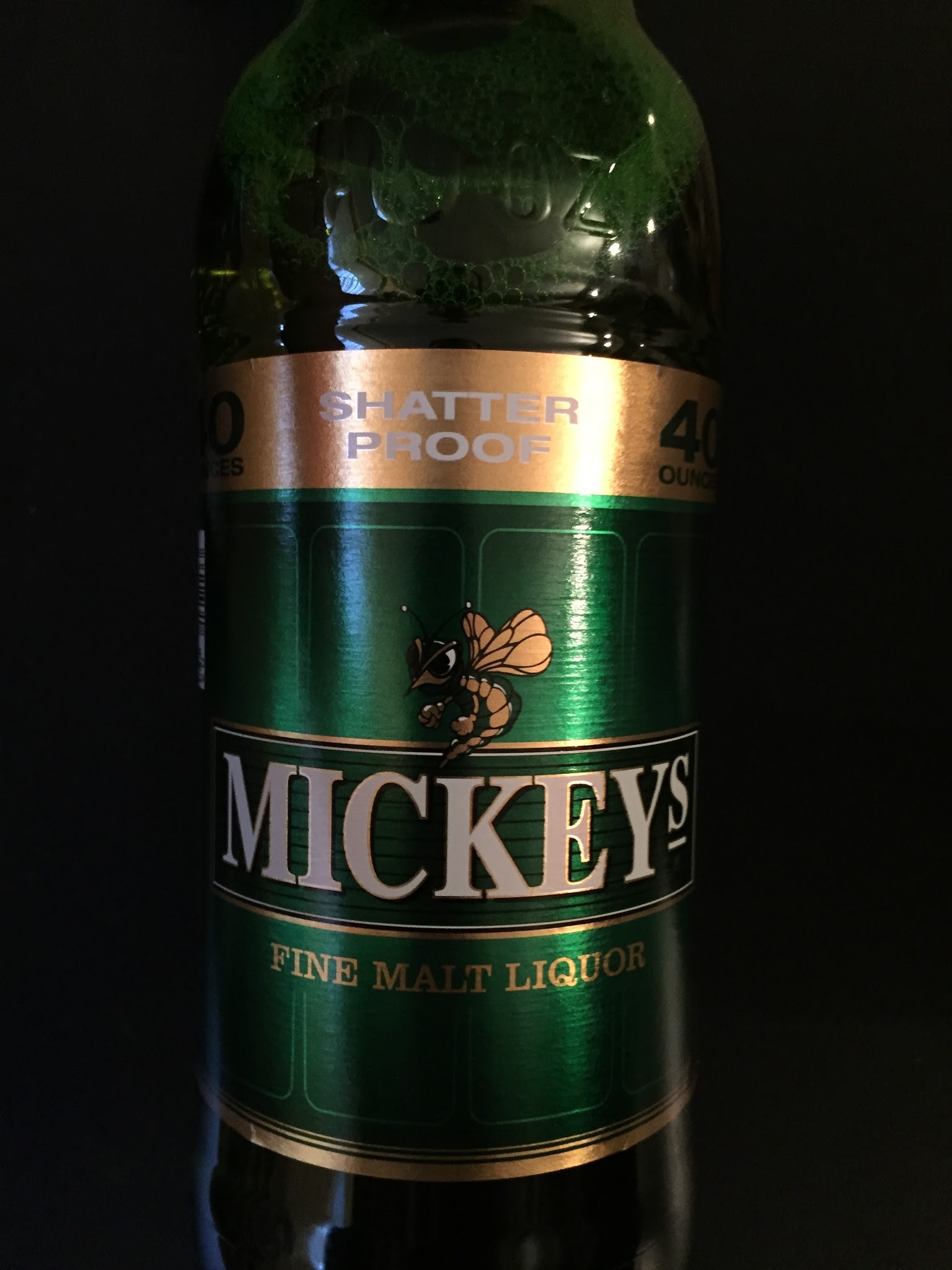 McStud's Mickey's Fine Malt Liquor Review