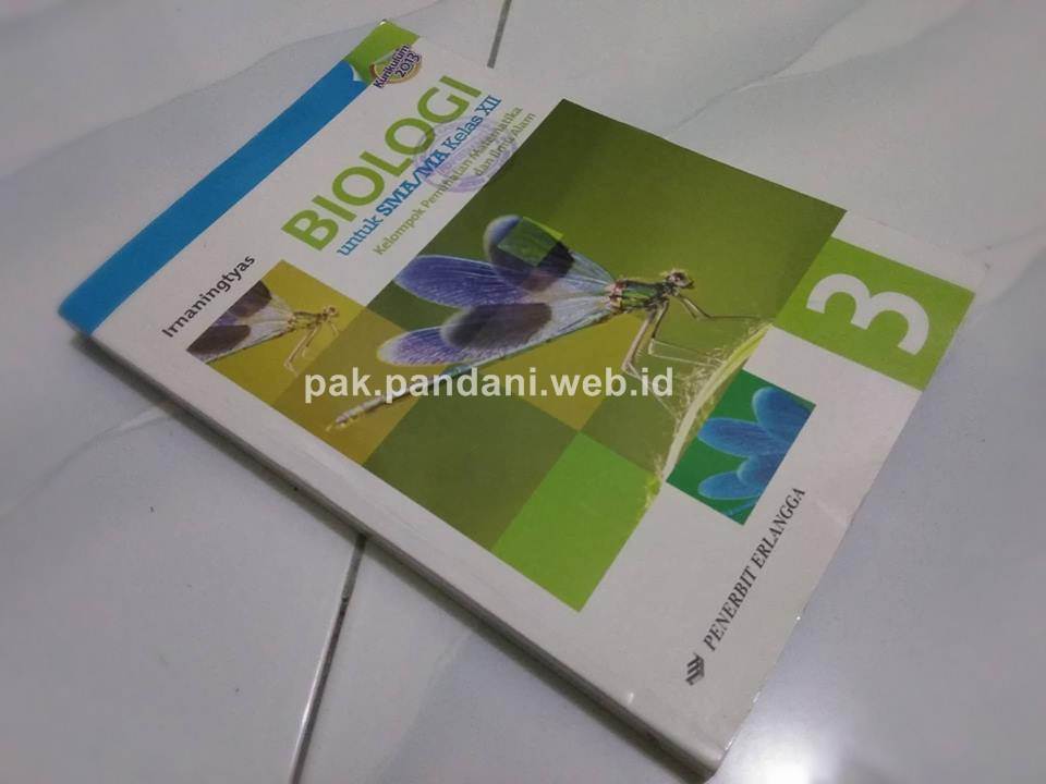 Buku Biologi Kelas Xii Erlangga Pdf