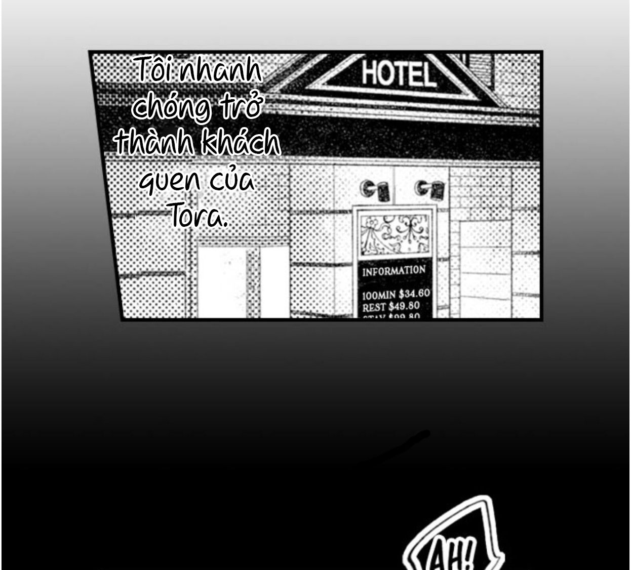 Đọc truyện Vị sếp khó tính của tôi....quá đỗi sexy rồi?! - Chapter 7