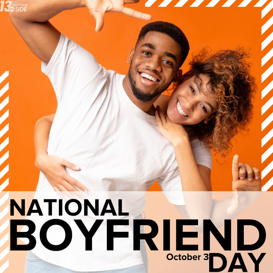 National Boyfriend Day Wishes