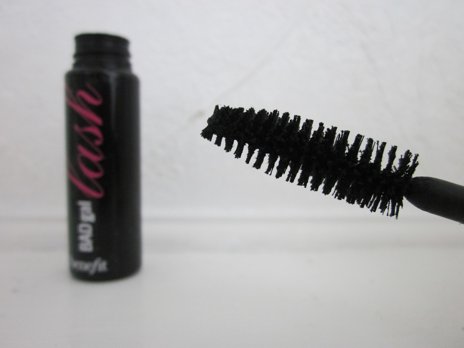Benefit Bad Gal Lash Mascara Review OLIVIA ETC