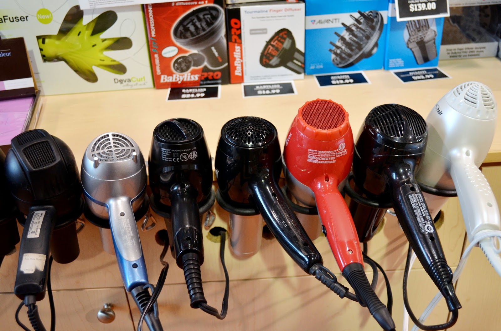 Woman in Real Life Seeking good hair days (with the Beauty Supply Outlet)