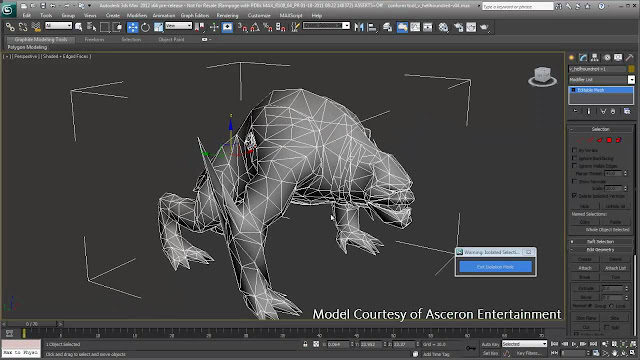 Autodesk 3ds Max 2012