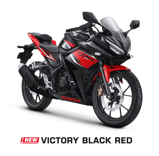 CBR 150R STANDARD SEJAHTERA MULIA MOTOR CIREBON