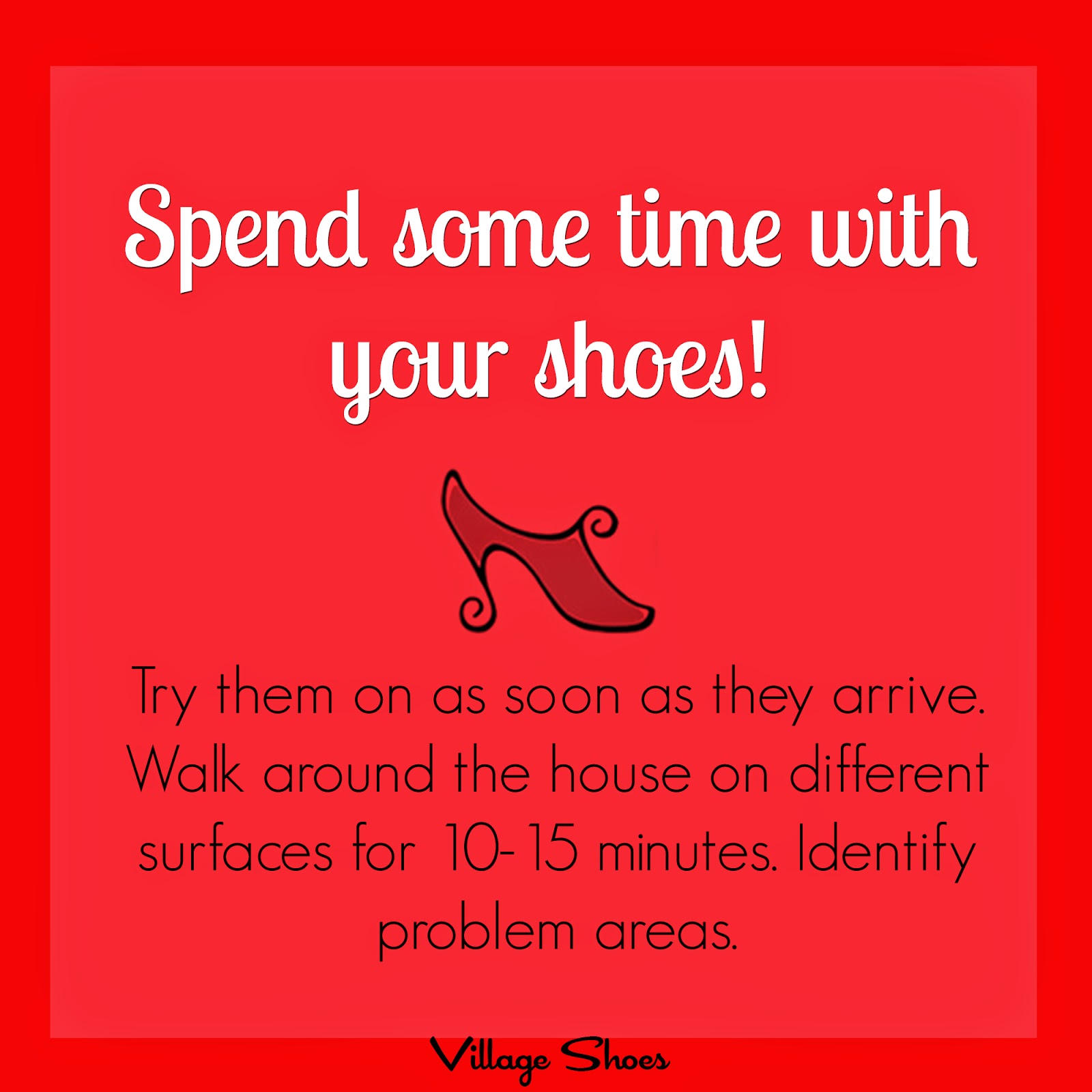 Fit Fix Fix the Most Common Problems in New Shoes Village Shoes