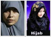 acoperamant pentru cap: hijab, batic