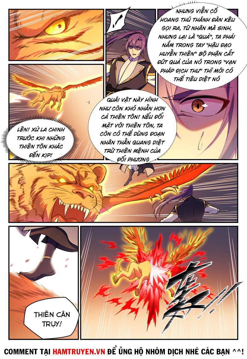 Bách Luyện Thành Thần chapter 809 - Trang 11
