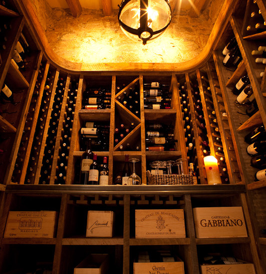 Benjamin Buchholz Wine Cellar (Phoenix)