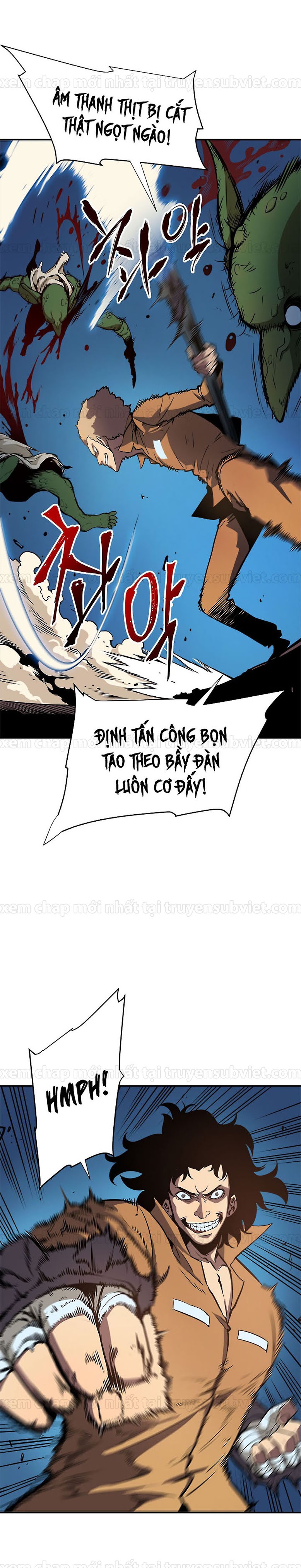 Tôi Thăng cấp một mình Chapter 29 - TC Truyện