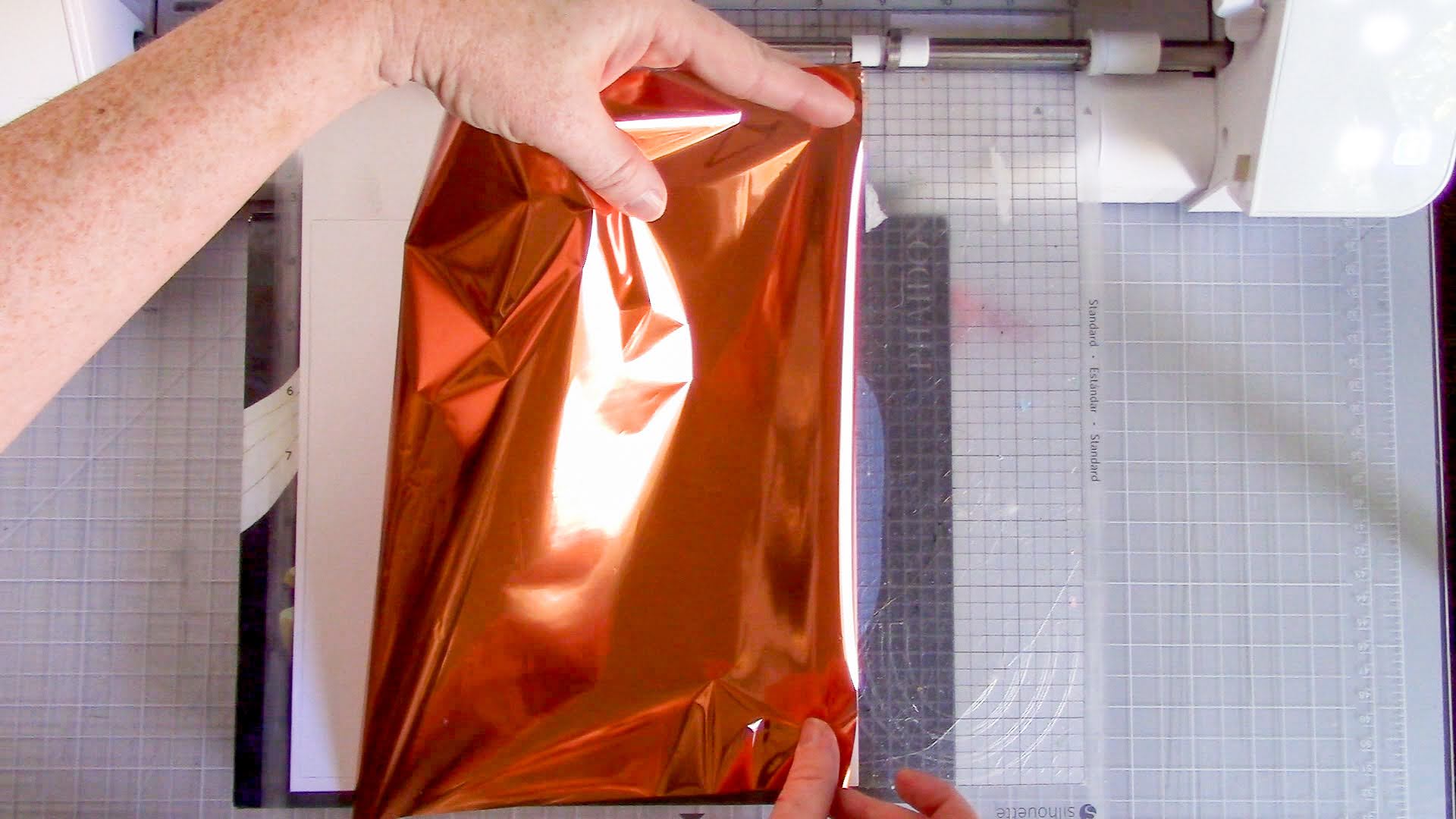 Foil Quill Transfer Sheets Avoid Foil Quill Skips Silhouette School