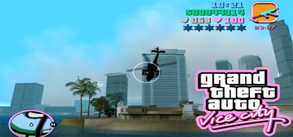 GTA Vice City PC Full - Screenshot 2 GTA Vice City PC Full - Screenshot 2