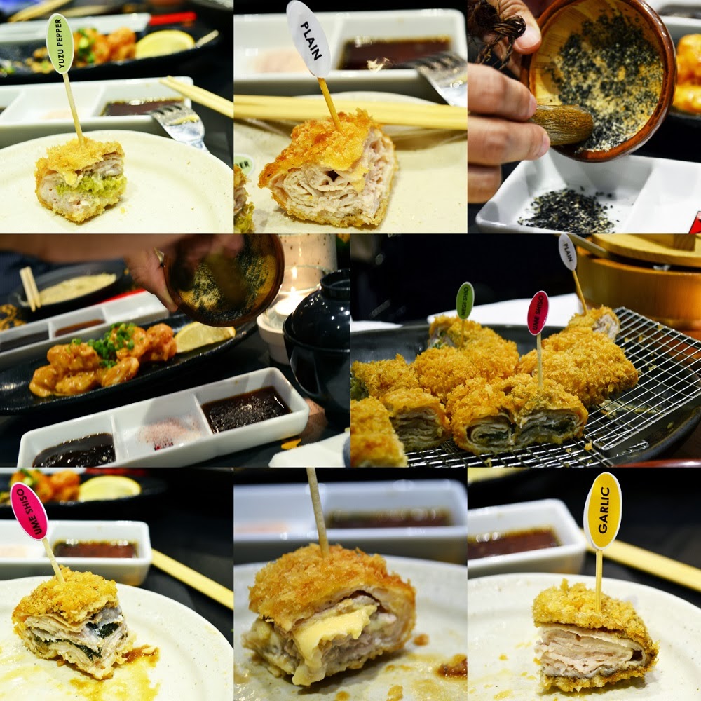 recommended Japanese Restaurant in Metro Manila; Kimukatsu in Shangri-la Mall