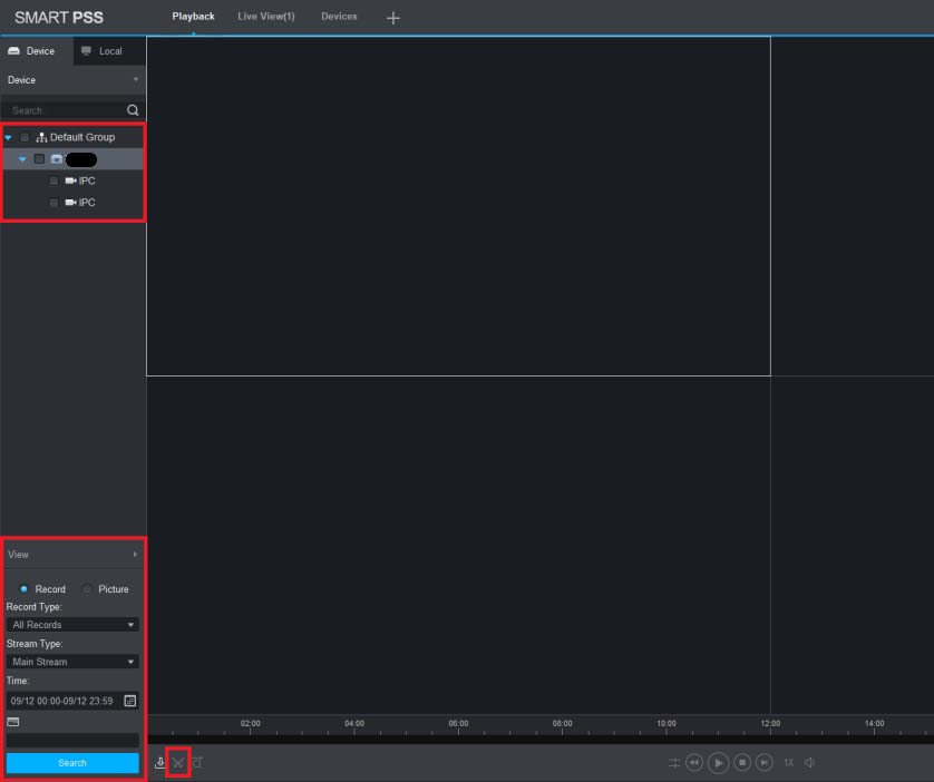 Smart PSS Quick Start Guide