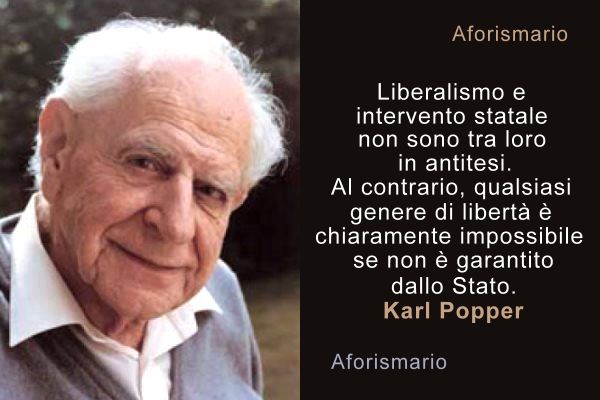 Aforismario Aforismi Frasi E Citazioni Sul Liberalismo