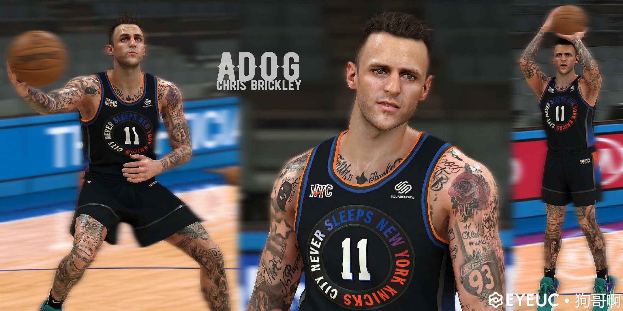 The Fastest Chris Brickley