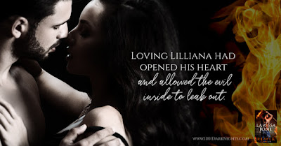 Teaser for Reaper by Larissa Ione