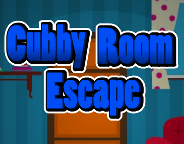 Cubby Room Escape Walkthrough