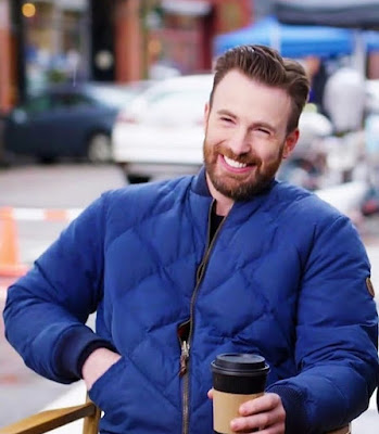 Chris Evans Photos