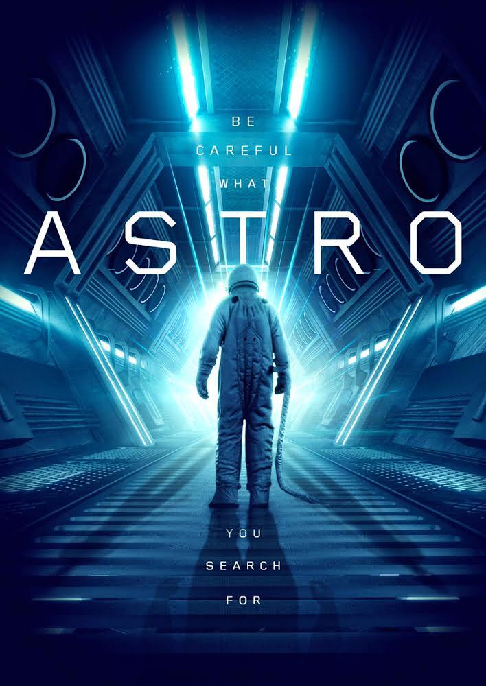 The Movie Sleuth New SciFi Releases Astro (2018) Reviewed