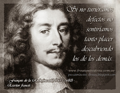 Get Francois de la rochefoucauld frases For iPhone Francois De La Rochefoucauld Frases
