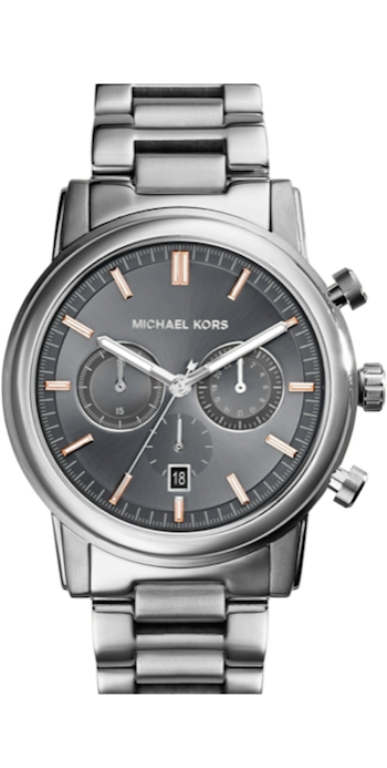 Michael Kors 'Pennant' Chronograph  Watch