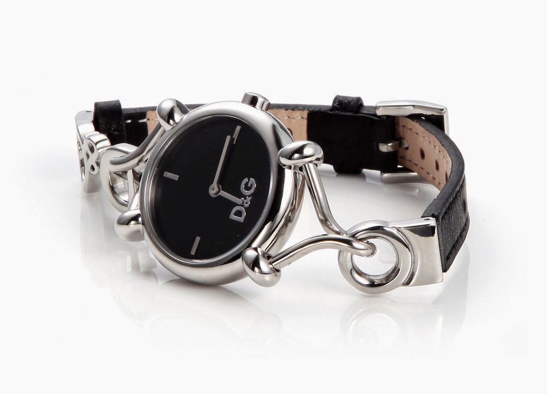 D&G DW0496 LADIES' FLOCK WATCH Avenue Online