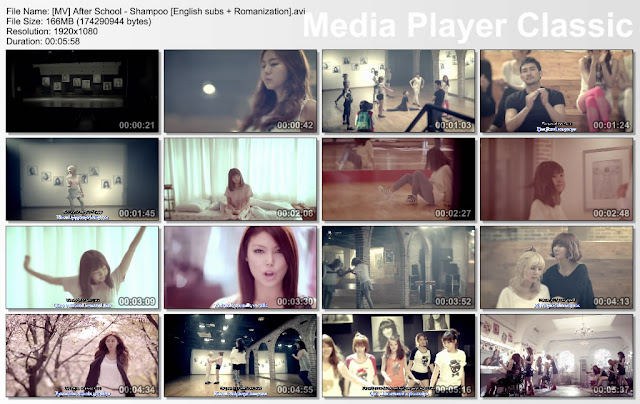 [MV] After School - Shampoo [English subs + Romanization] Thumbs20110530014835