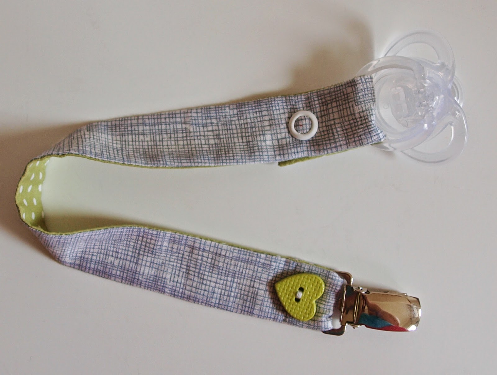 Crafted by Carly Dummy Clip