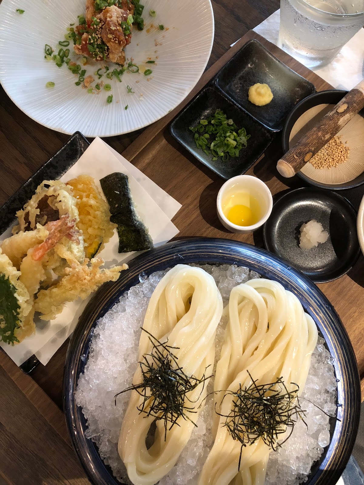 Hawaii Mom Blog TsuruTonTan Udon Noodle Brasserie